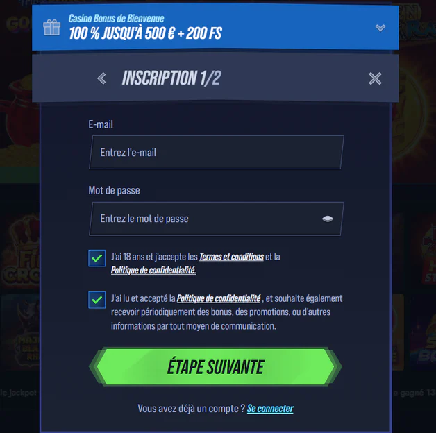 Vegashero — seo-text:registration